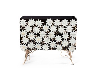 View full screen - View 1 of Lot 73. Ferriere chest of drawers, designed in 2001.