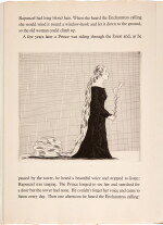 Rapunzel (for Illustrations for Six Fairy Tales from the Brothers Grimm) (S.A.C. 81; MCA Tokyo 78)