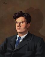 TRISTRAM HILLIER, R.A. | THOMAS WILLIAM DUTTON