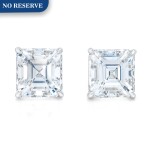 Pair of Diamond Earstuds