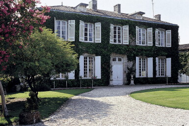 View full screen - View 1 of Lot 324. Château Prieuré Lichine 2000 (2 DM).