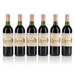 Vieux Château Certan 1989 (12 BT)