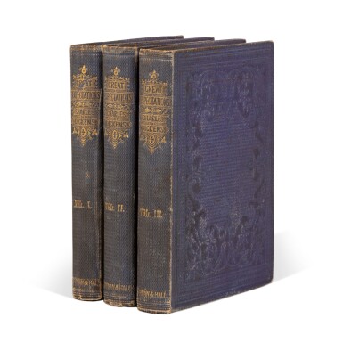 View full screen - View 1 of Lot 1018. Dickens, Charles | "I called myself Pip, and came to be called Pip.".