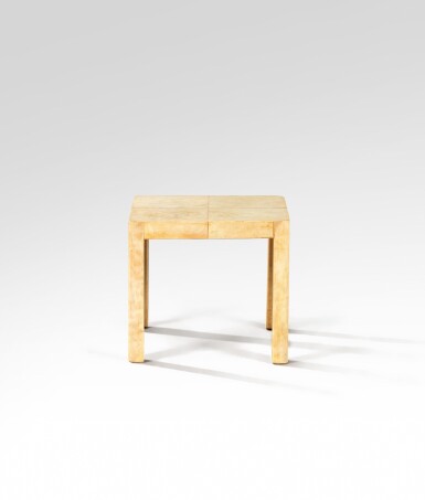 View full screen - View 1 of Lot 28. Side table, circa 1926.