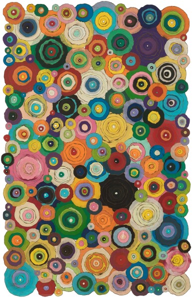 View full screen - View 1 of Lot 514. Minjung Kim 金珉廷 | di Vuoto-2 浮濫空虛-2.