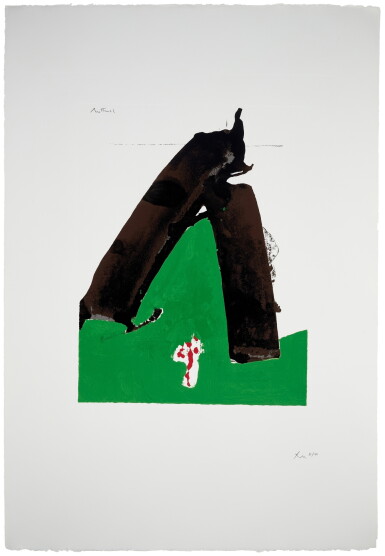 View full screen - View of Untitled, from The Basque Suite (B. 59).