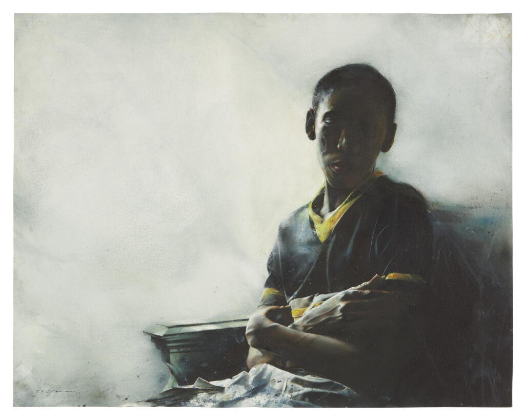 View full screen - View 1 of Lot 11. STEPHEN SCOTT YOUNG | QUENTON.