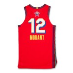 Ja Morant ‘NBA All-Star’ Prototype Jersey
