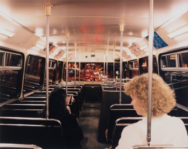 View full screen - View 1 of Lot 51. Untitled - February 1997 (Bus).