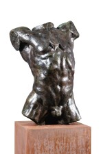 Grand Torse de l’Homme qui Tombe (dit aussi Torse d’Homme Louis XIV ou Marsyas)