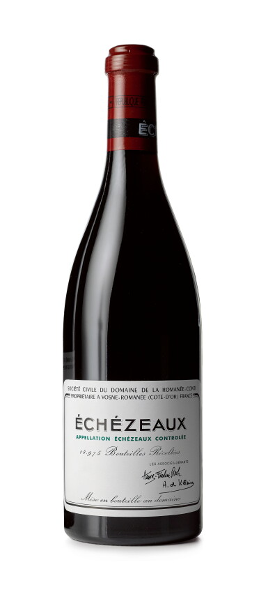 View full screen - View 1 of Lot 1041. Echézeaux 2012 Domaine de la Romanée-Conti (3 BT).