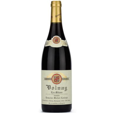 View full screen - View 1 of Lot 286. Volnay, Les Mitans 2014 Domaine Michel Lafarge (6 BT).