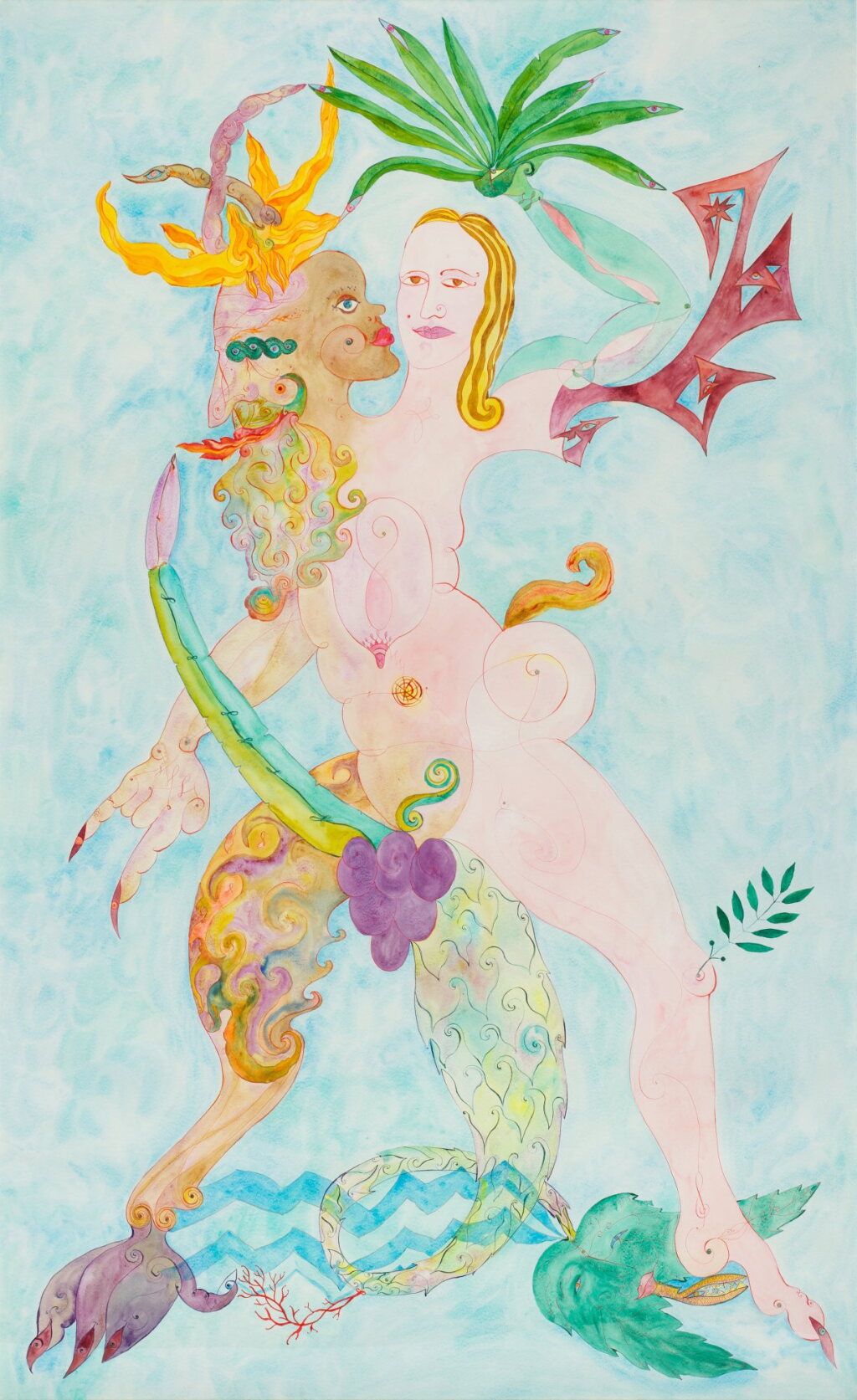 View full screen - View 1 of Lot 36. Fauno Fanum Fortunae.