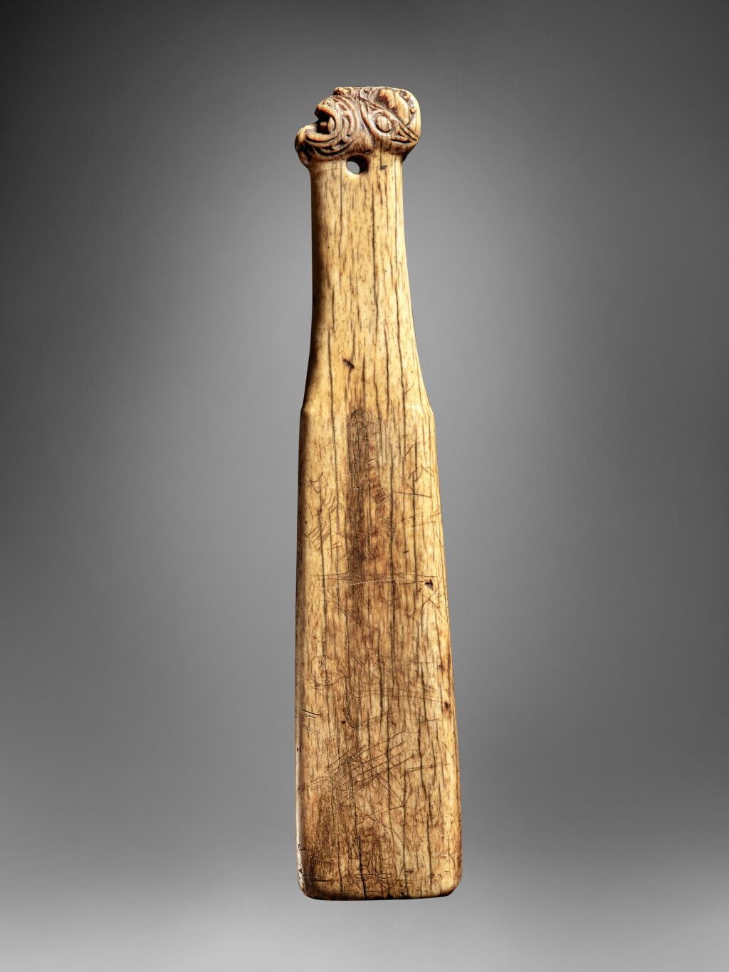 View full screen - View 1 of Lot 41. Maori Mallet, New Zealand.