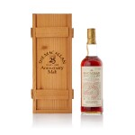 The Macallan 25 Year Old Anniversary Malt 43.0 abv 1957 (1 BT75)