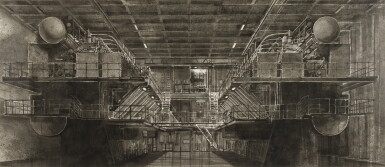 View full screen - View 1 of Lot 147. Engine Room.