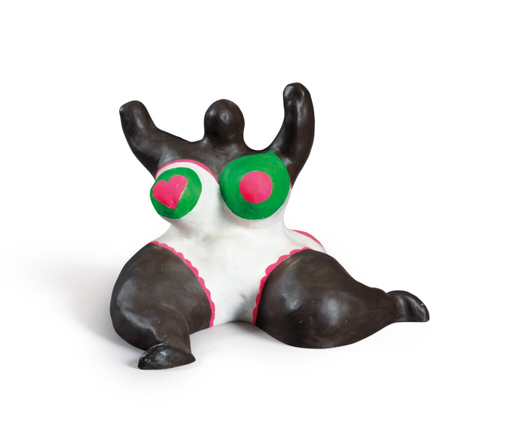 View full screen - View 1 of Lot 29. Nana de Berlin (La baigneuse).