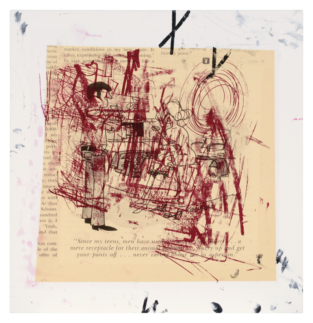 View full screen - View 1 of Lot 37. Untitled (cartoon).