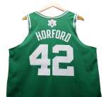 Al Horford ‘Christmas Day’ Boston Celtics 2024-2025 Game Worn Icon Edition Jersey
