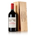 Wine and Dine Experiences | Château La Dominique, Saint-Émilion, France | 1 Double Magnum (3L) of Château La Dominique 2018 together with a private visit and “Les Délicatesses de La Dominique” tasting — a fine wine and chocolate pairing in the Château’s private cellar, for 4 guests
