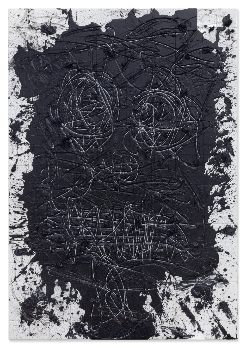 View full screen - View 1 of Lot 403. Untitled Anxious Men.
