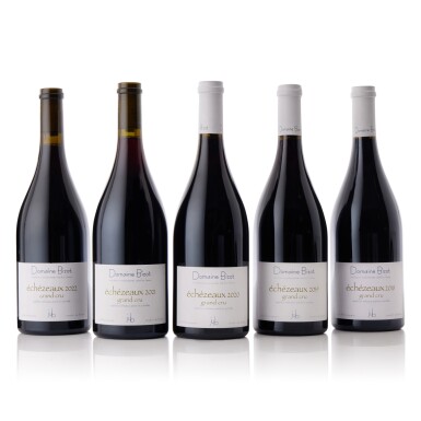 View full screen - View 1 of Lot 1014. Echézeaux 2018 Domaine Bizot (3 BT).