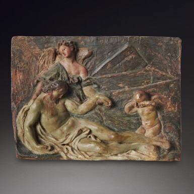 View full screen - View 1 of Lot 69. Circle of Giuseppe Mazzuoli .