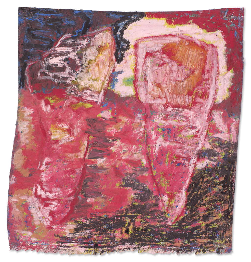 View full screen - View 1 of Lot 103. Red Forge.
