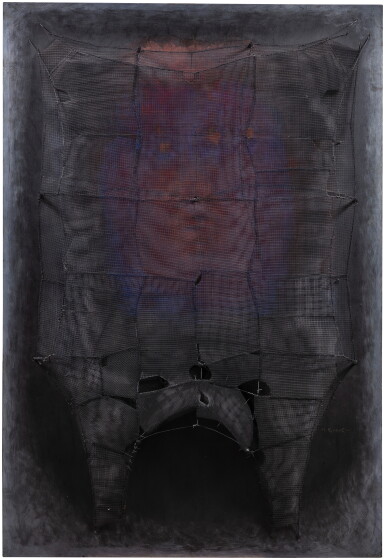 View full screen - View 1 of Lot 198. Metamorfosis (Huella en el Espejo No. 7).