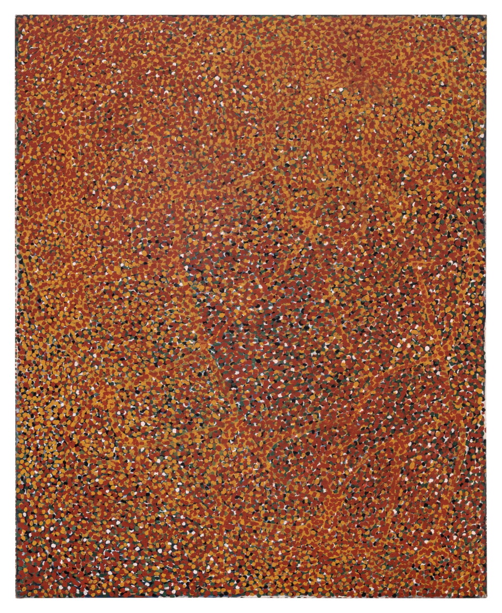 View full screen - View 1 of Lot 41. Awelye, 1989.
