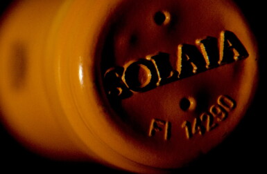 View full screen - View 1 of Lot 813. Solaia 2011 Antinori (6 BT).
