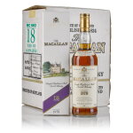The Macallan 18 Year Old Sherry Oak 43.0 abv 1970 (6 Bottles 75cl)