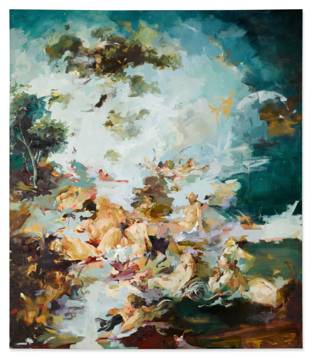 View full screen - View 1 of Lot 3. Boucher's Flesh.