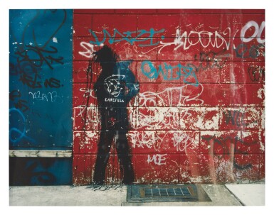 View full screen - View 1 of Lot 435. HANK O'NEAL | CAREFUL, MAY 14TH 1986.