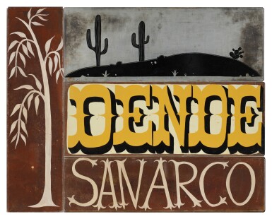 View full screen - View 1 of Lot 263. Dende, San Arco.