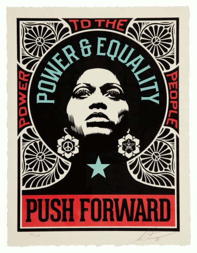 View full screen - View 1 of Lot 739. Push Forward.