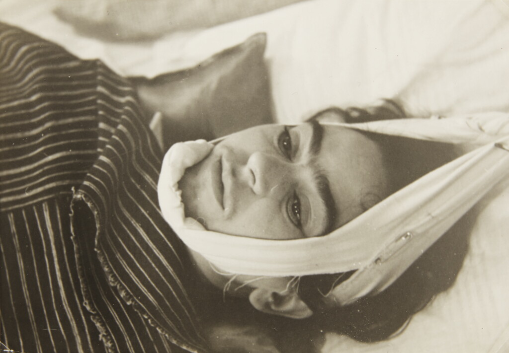 View full screen - View 1 of Lot 10. NICKOLAS MURAY | SELECTED IMAGES INCLUDING PORTRAITS OF FRIDA KAHLO, DIEGO RIVERA AND MIGUEL COVARRUBIAS.