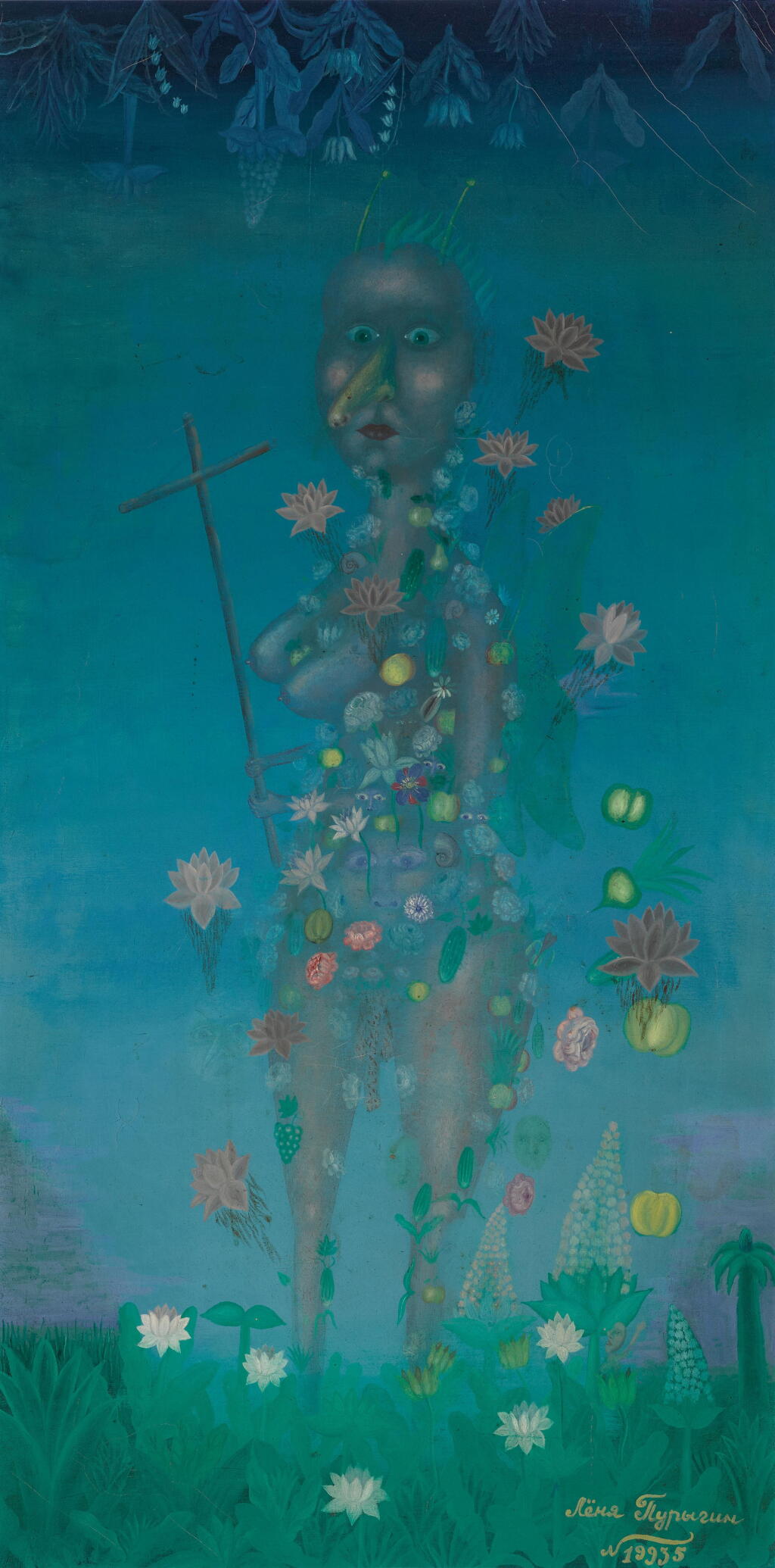 View full screen - View 1 of Lot 102. Untitled.