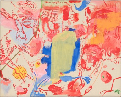 View full screen - View 1 of Lot 464. The National Conversation, Stored in Utah.