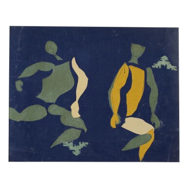 View full screen - View 1 of Lot 17. BENODE BEHARI MUKHERJEE | UNTITLED .