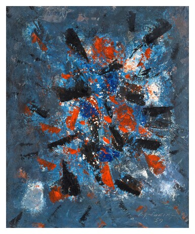 View full screen - View 1 of Lot 724. Movimento.