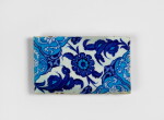 A Blue and White Iznik Pottery Tile, Turkey, circa 1530-40