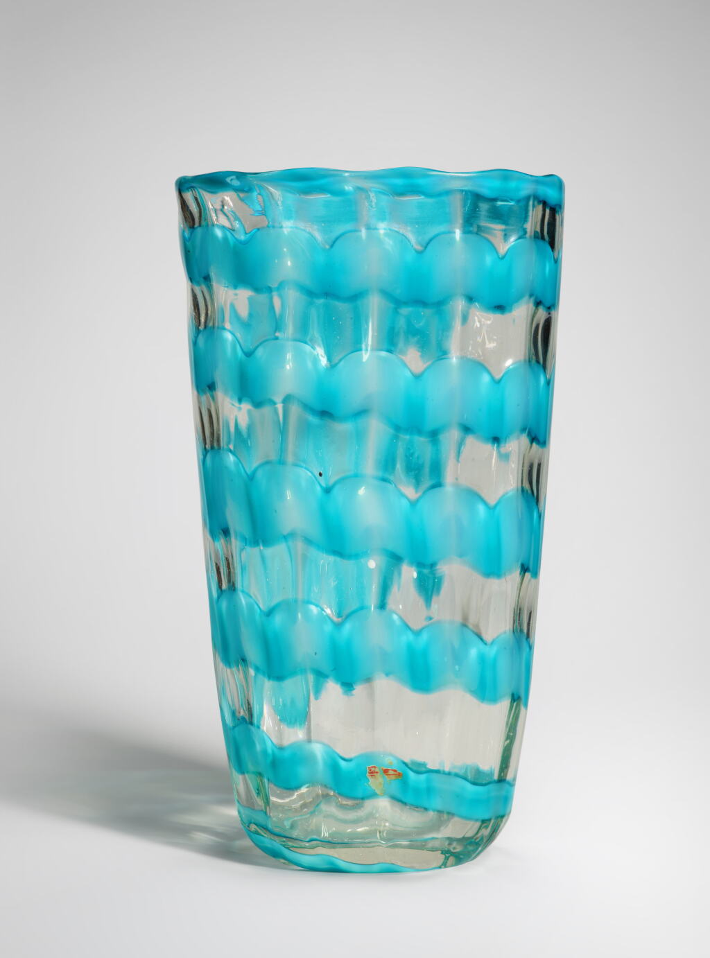 View full screen - View 1 of Lot 534. A Unique Prototype Vase.