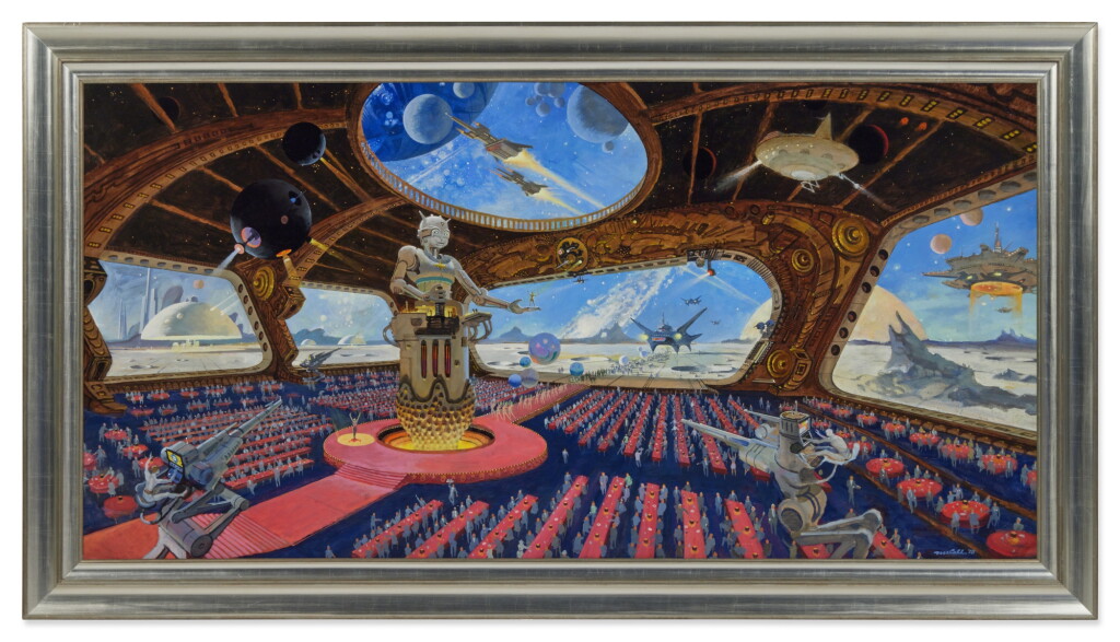 View full screen - View 1 of Lot 3. Robert McCall .