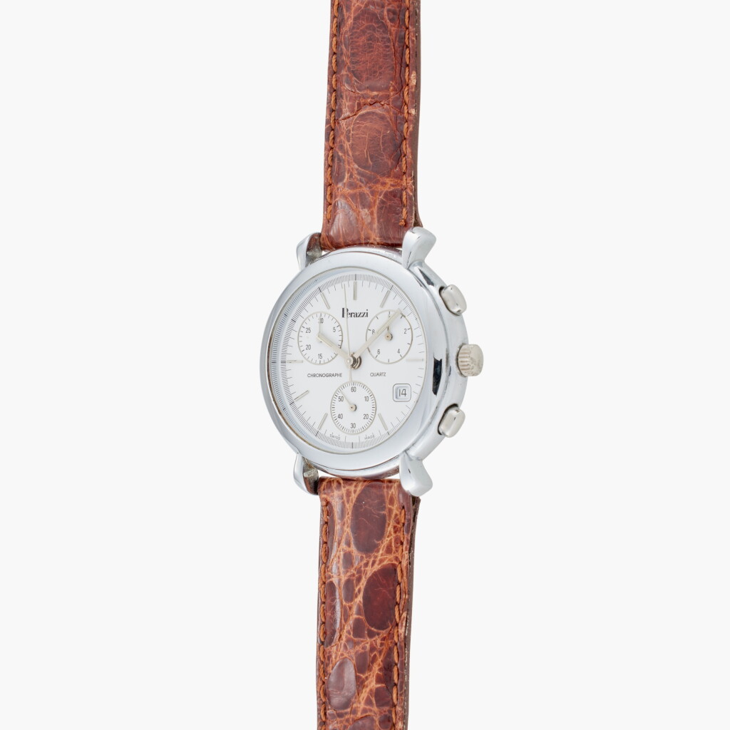 View full screen - View 1 of Lot 60. Peruzzi Chronographe.