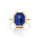 SAPPHIRE RING