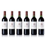 Pauillac de Latour 2004 (12 BT)