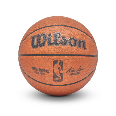 View full screen - View 1 of Lot 194. Game Issued 2024-25 Houston Rockets Ball.