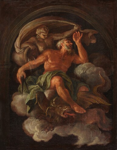 View full screen - View 1 of Lot 278. Saturn.