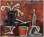 LANCELOT RIBEIRO | UNTITLED (STILL LIFE)